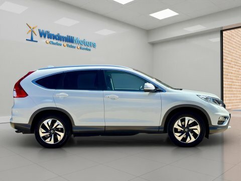 Honda Cr-V 2.0 Ehev Elegance Black #4