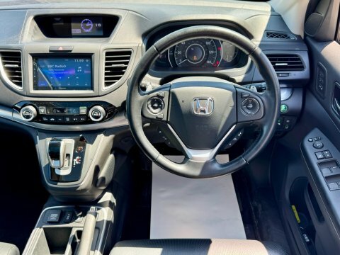 Honda Cr-V 2.0 Ehev Elegance Black #2