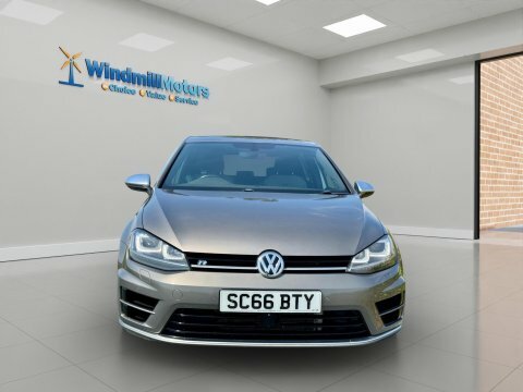 Volkswagen Golf 2.0 Tsi Bluemotion SC66BTY Grey #5