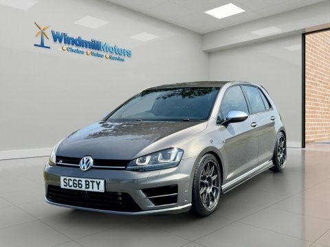 Volkswagen Golf 2.0 Tsi Bluemotion SC66BTY Grey #6