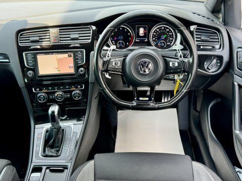 Volkswagen Golf 2.0 Tsi Bluemotion SC66BTY Grey #2