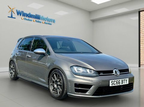 Volkswagen Golf 2.0 Tsi Bluemotion SC66BTY Grey