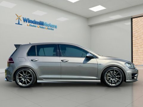 Volkswagen Golf 2.0 Tsi Bluemotion SC66BTY Grey #3
