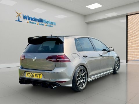Volkswagen Golf 2.0 Tsi Bluemotion SC66BTY Grey #4