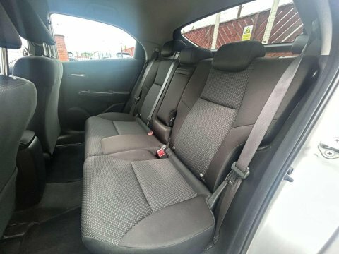 Honda Civic 1.0 Vtec Turbo 126 Sport Line Ex  #8