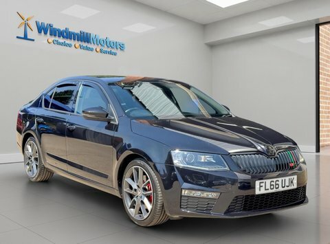 Skoda Octavia 1.6 Tdi Cr Se Drive #1