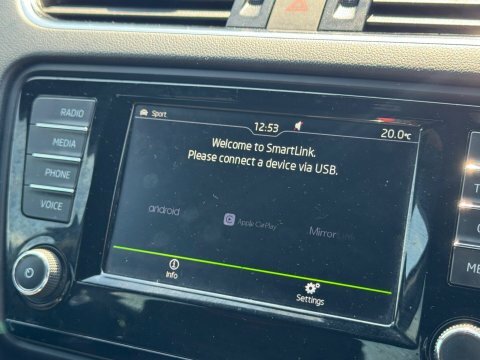 Skoda Octavia 1.6 Tdi Cr Se Drive #10