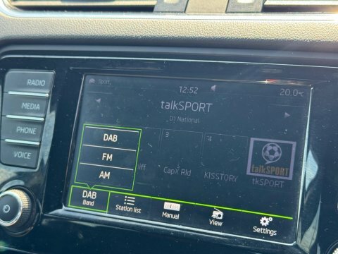 Skoda Octavia 1.6 Tdi Cr Se Drive #14