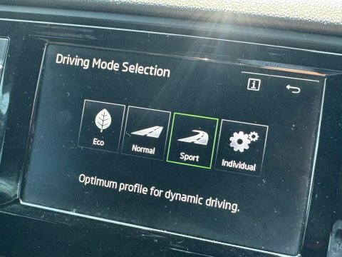 Skoda Octavia 1.6 Tdi Cr Se Drive #17