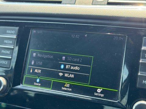 Skoda Octavia 1.6 Tdi Cr Se Drive #13