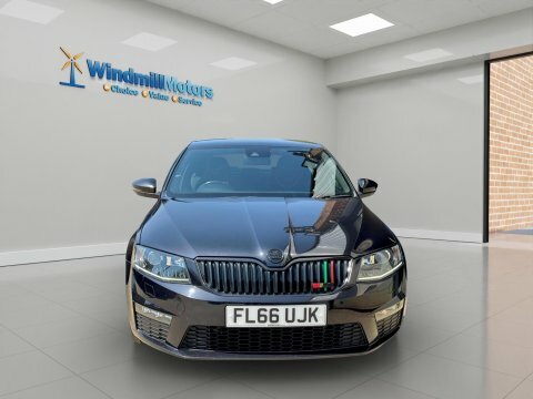 Skoda Octavia 1.6 Tdi Cr Se Drive #4