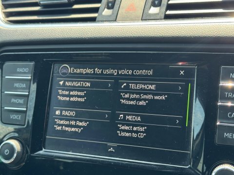 Skoda Octavia 1.6 Tdi Cr Se Drive #16