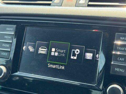 Skoda Octavia 1.6 Tdi Cr Se Drive #12