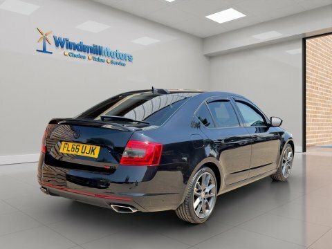 Skoda Octavia 1.6 Tdi Cr Se Drive #6