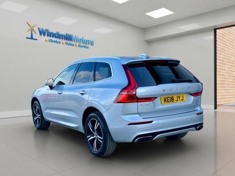 Volvo XC60 2.0 D4 Momentum Pro Awd Geartronic Grey #7