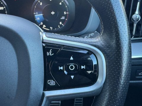 Volvo XC60 2.0 D4 Momentum Pro Awd Geartronic Grey #33