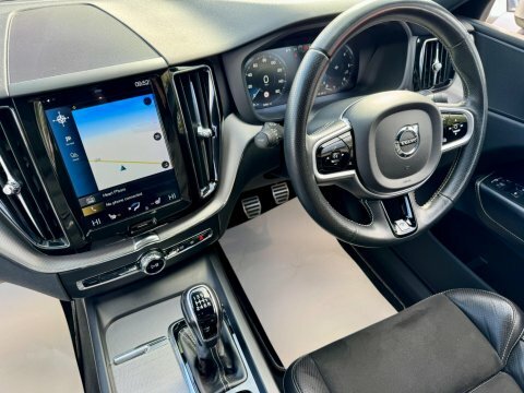 Volvo XC60 2.0 D4 Momentum Pro Awd Geartronic Grey #13