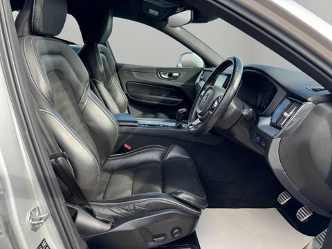 Volvo XC60 2.0 D4 Momentum Pro Awd Geartronic Grey #12