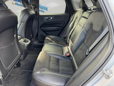 Volvo XC60 2.0 D4 Momentum Pro Awd Geartronic Grey #43