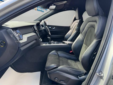 Volvo XC60 2.0 D4 Momentum Pro Awd Geartronic Grey #41