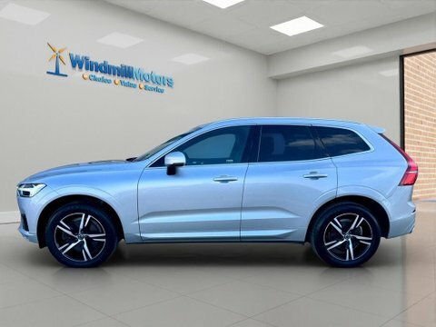 Volvo XC60 2.0 D4 R-design Silver #6