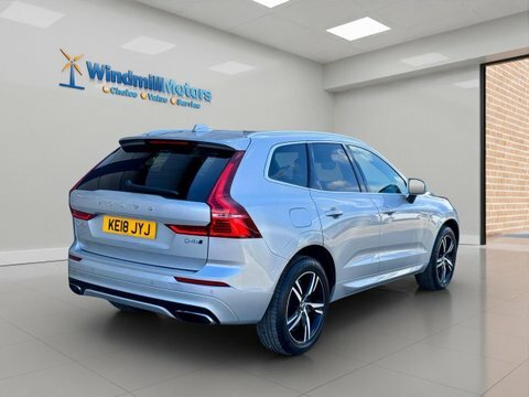 Volvo XC60 2.0 D4 Momentum Pro Awd Geartronic Grey #9