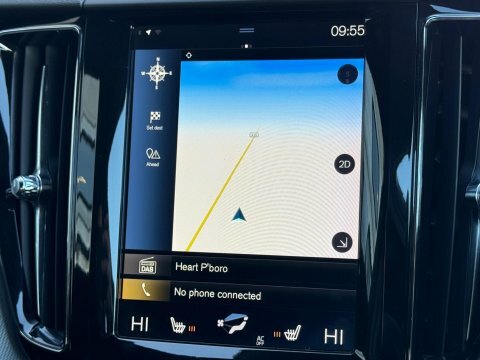 Volvo XC60 2.0 D4 Momentum Pro Awd Geartronic Grey #15