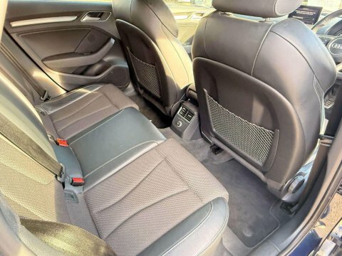 Audi A3 1.5 Tfsi Cod MV67VUT Blue #5