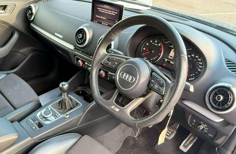 Audi A3 1.5 Tfsi Cod MV67VUT Blue #2
