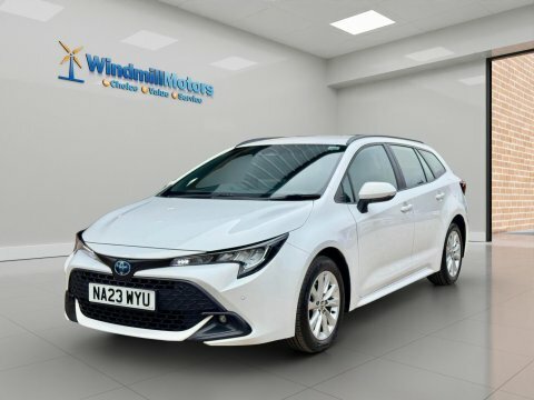 Toyota Corolla 1.8 Vvt-h Icon NA23WYU White #5