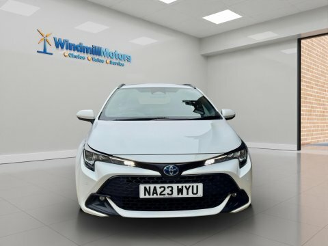 Toyota Corolla 1.8 Vvt-h Icon NA23WYU White #4