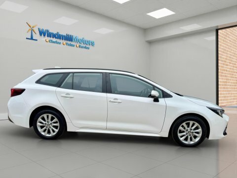 Toyota Corolla 1.8 Vvt-h Icon NA23WYU White #3