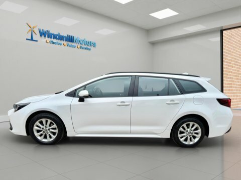 Toyota Corolla 1.8 Vvt-h Icon NA23WYU White #6