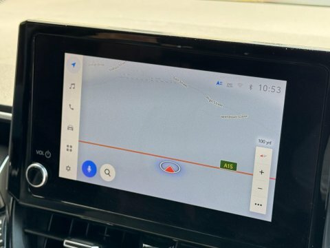 Toyota Corolla 1.8 Vvt-i Hybrid Icon Cvt  #10