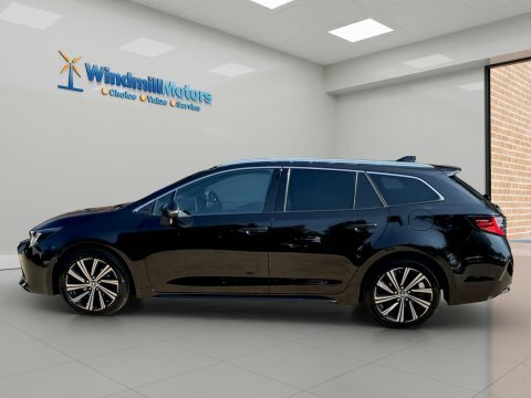 Toyota Corolla 1.8 Vvt-h Design LG72SRV Black #6