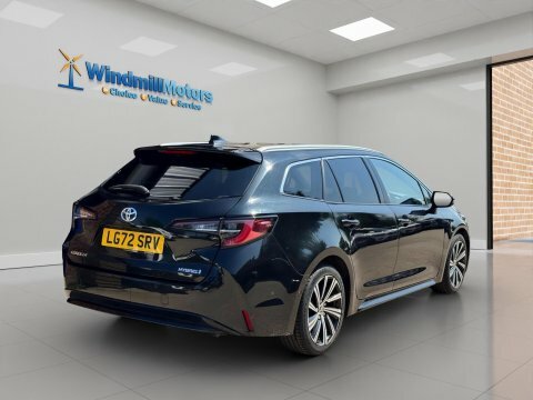 Toyota Corolla 1.8 Vvt-i Hybrid Icon Cvt  #6