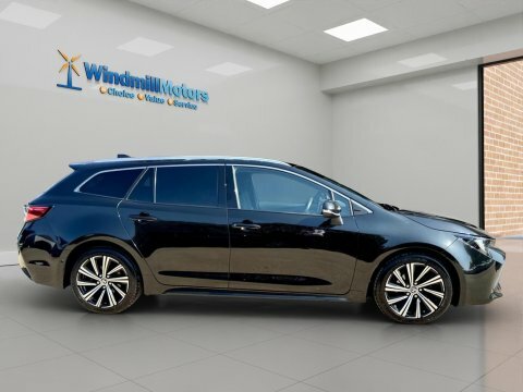 Toyota Corolla 1.8 Vvt-h Design LG72SRV Black #3