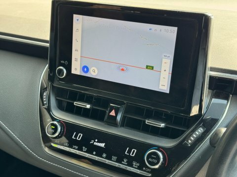 Toyota Corolla 1.8 Vvt-i Hybrid Icon Cvt  #8