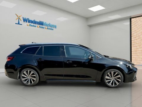 Toyota Corolla 1.8 Vvt-i Hybrid Icon Cvt  #3