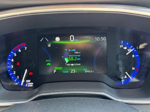 Toyota Corolla 1.8 Vvt-i Hybrid Icon Cvt  #34