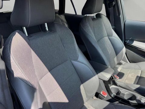 Toyota Corolla 1.8 Vvt-i Hybrid Icon Cvt  #7
