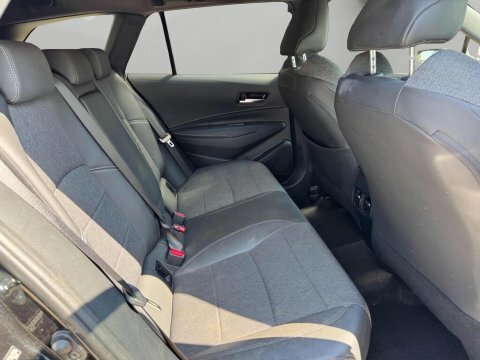 Toyota Corolla 1.8 Vvt-i Hybrid Icon Cvt  #35