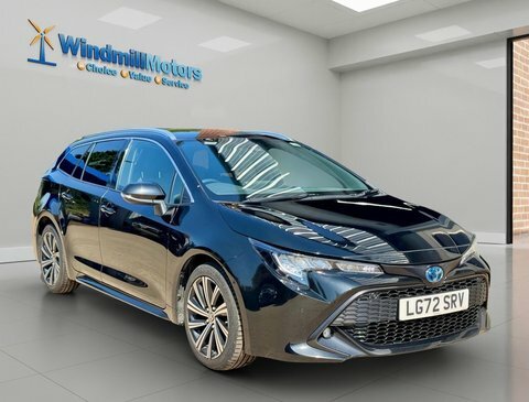 Toyota Corolla 1.8 Vvt-i Hybrid Icon Cvt  #1