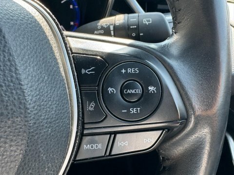 Toyota Corolla 1.8 Vvt-i Hybrid Icon Cvt  #29