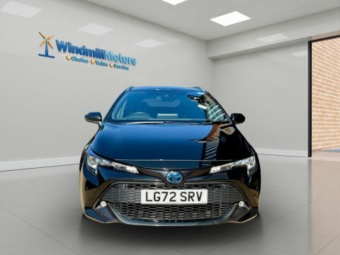 Toyota Corolla 1.8 Vvt-h Design LG72SRV Black #4