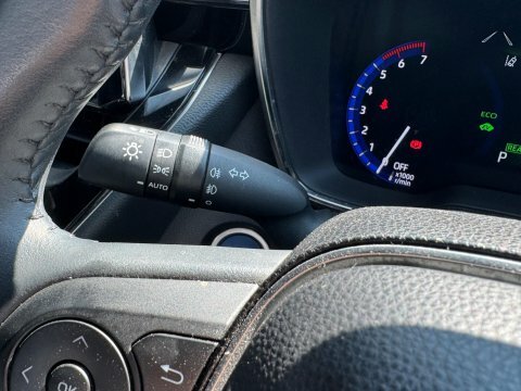 Toyota Corolla 1.8 Vvt-i Hybrid Icon Cvt  #30