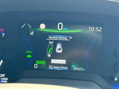 Toyota Corolla 1.8 Vvt-i Hybrid Icon Cvt  #20