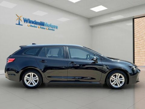 Toyota Corolla 1.8 Vvt-h Icon BK23JVH Black #3