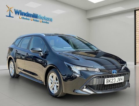 Toyota Corolla 1.8 Vvt-h Icon Black