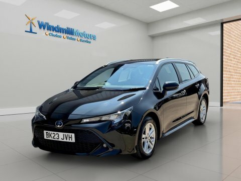 Toyota Corolla 1.8 Vvt-h Icon BK23JVH Black #5